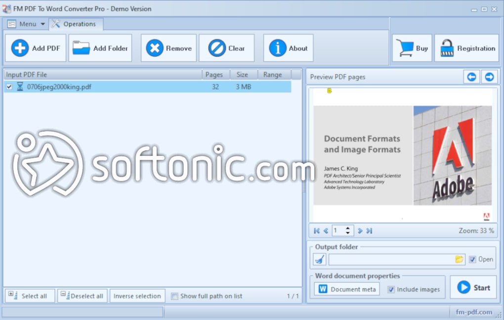 convert pdf to word document free download software